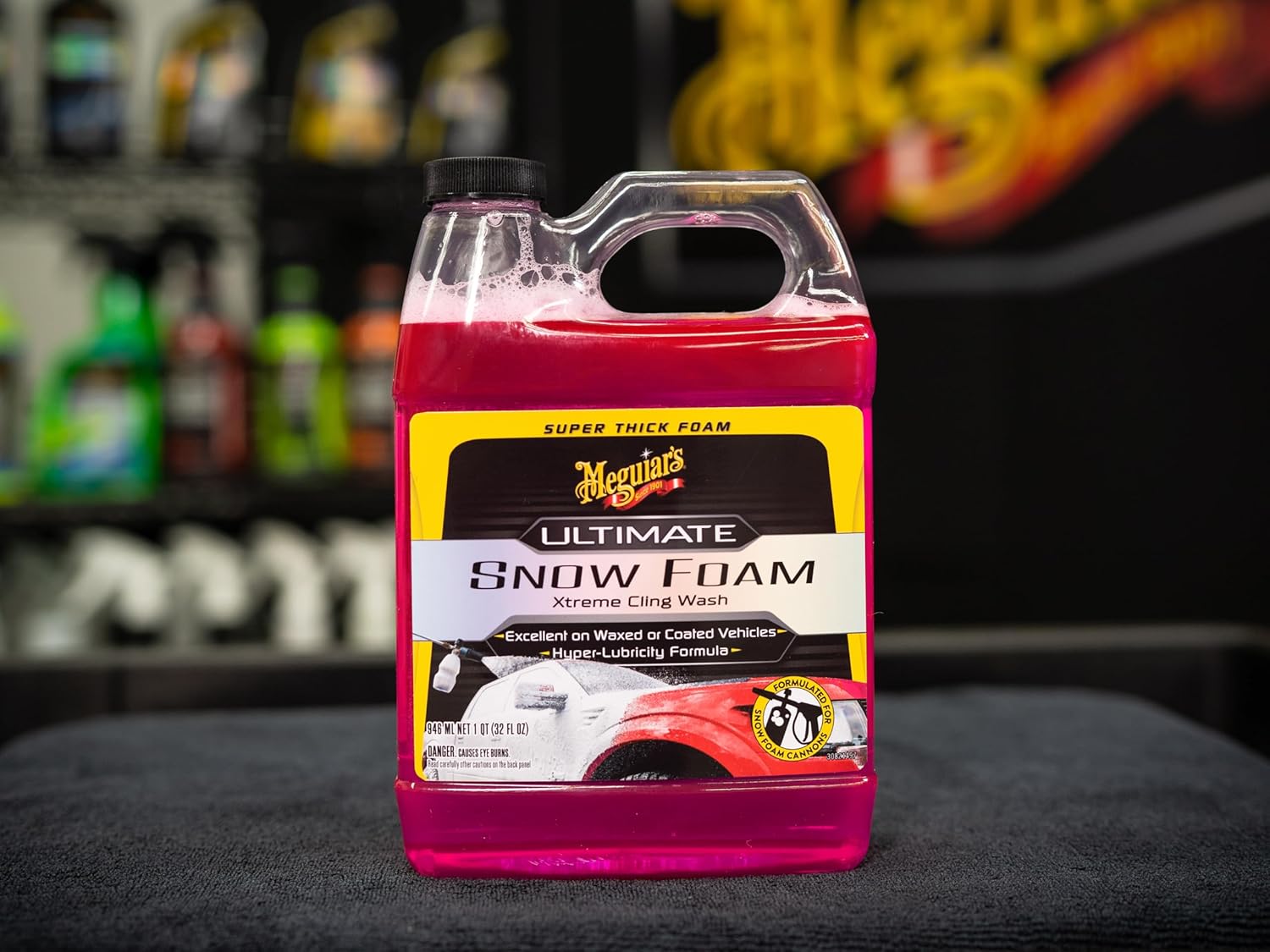 Meguiar’s Ultimate Snow Foam, G191532 - Image 2