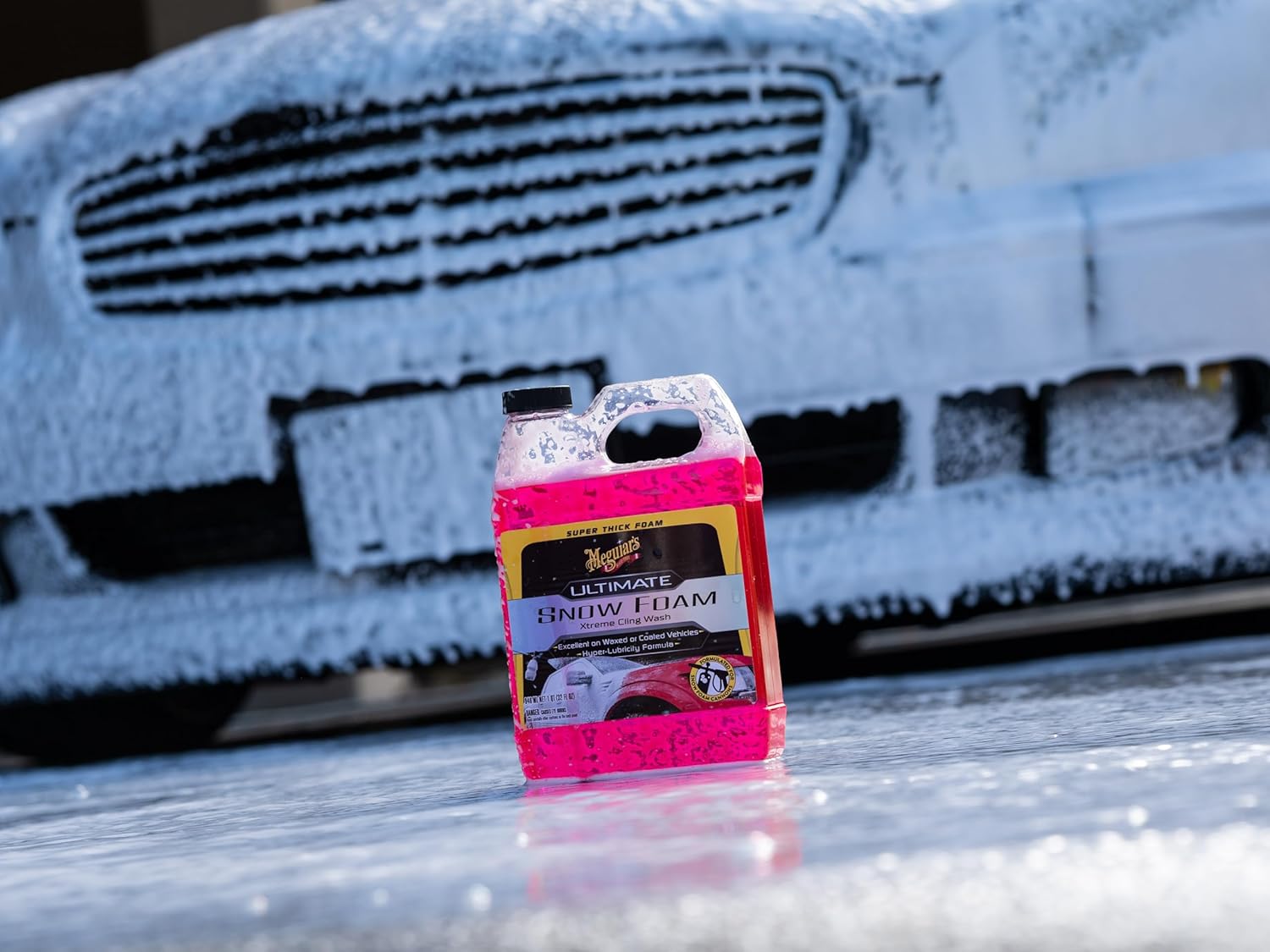 Meguiar’s Ultimate Snow Foam, G191532 - Image 4