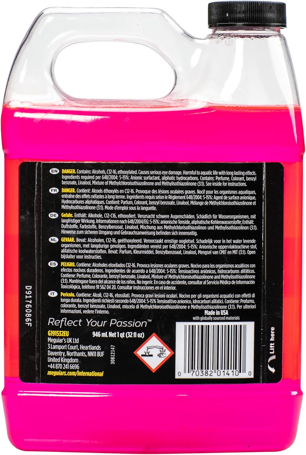 Meguiar’s Ultimate Snow Foam, G191532 - Image 7