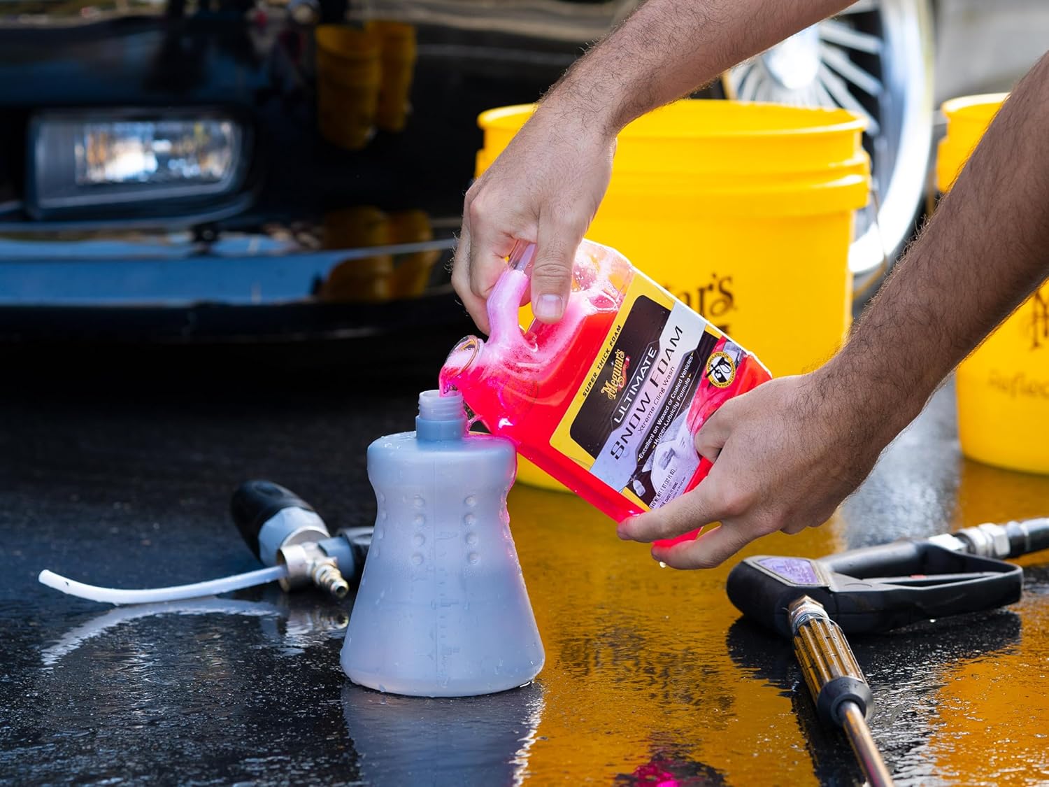 Meguiar’s Ultimate Snow Foam, G191532 - Image 3