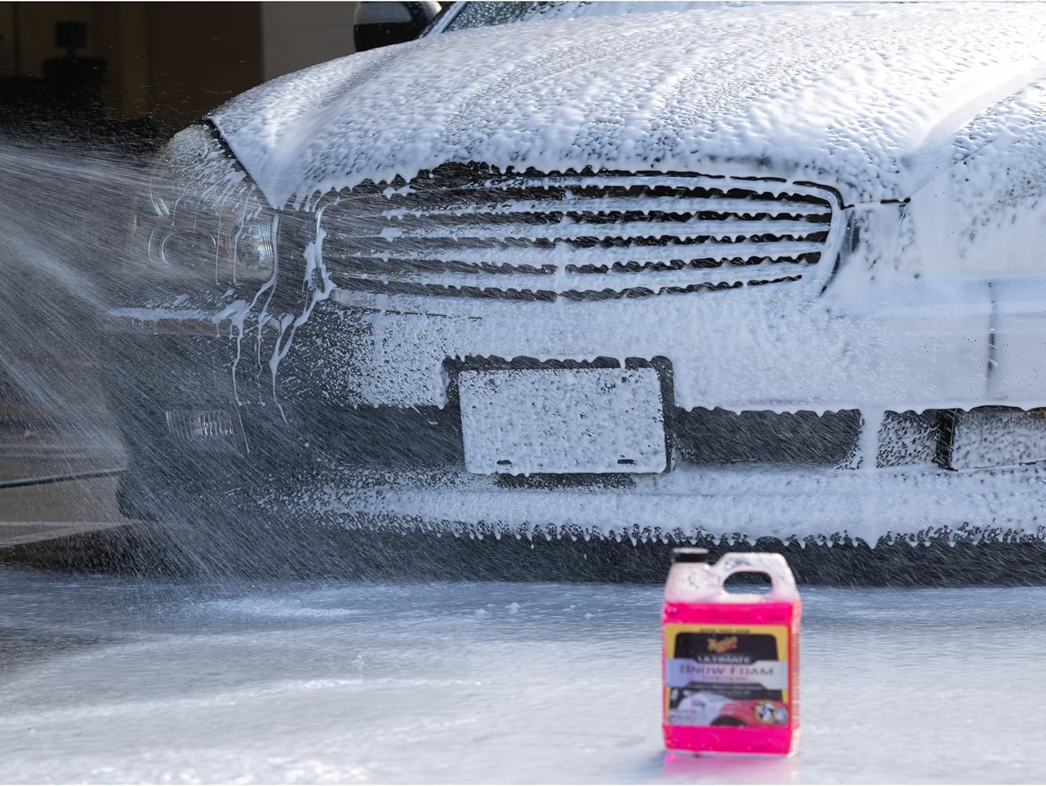 Meguiar’s Ultimate Snow Foam, G191532 - Image 6