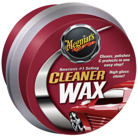 Meguiar’s Cleaner Wax – 311 g (11 oz) Paste