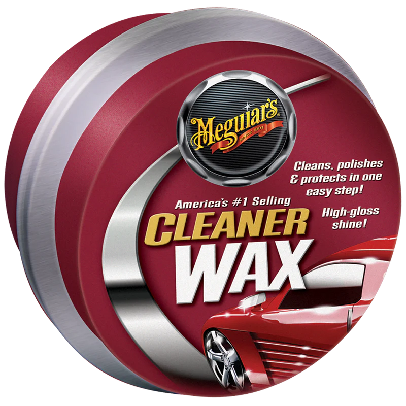 Meguiar’s Cleaner Wax – 311 g (11 oz) Paste