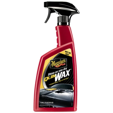 Meguiar’s Quik Wax – 710 ml (24 oz)