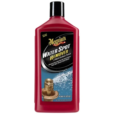 Meguiar’s Water Spot Remover & Multi-Surface Polish – 473 ml (16 oz)