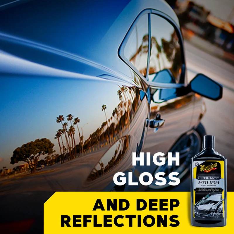 Meguiar’s Ultimate Polish – 473 ml (16 oz) - Image 4