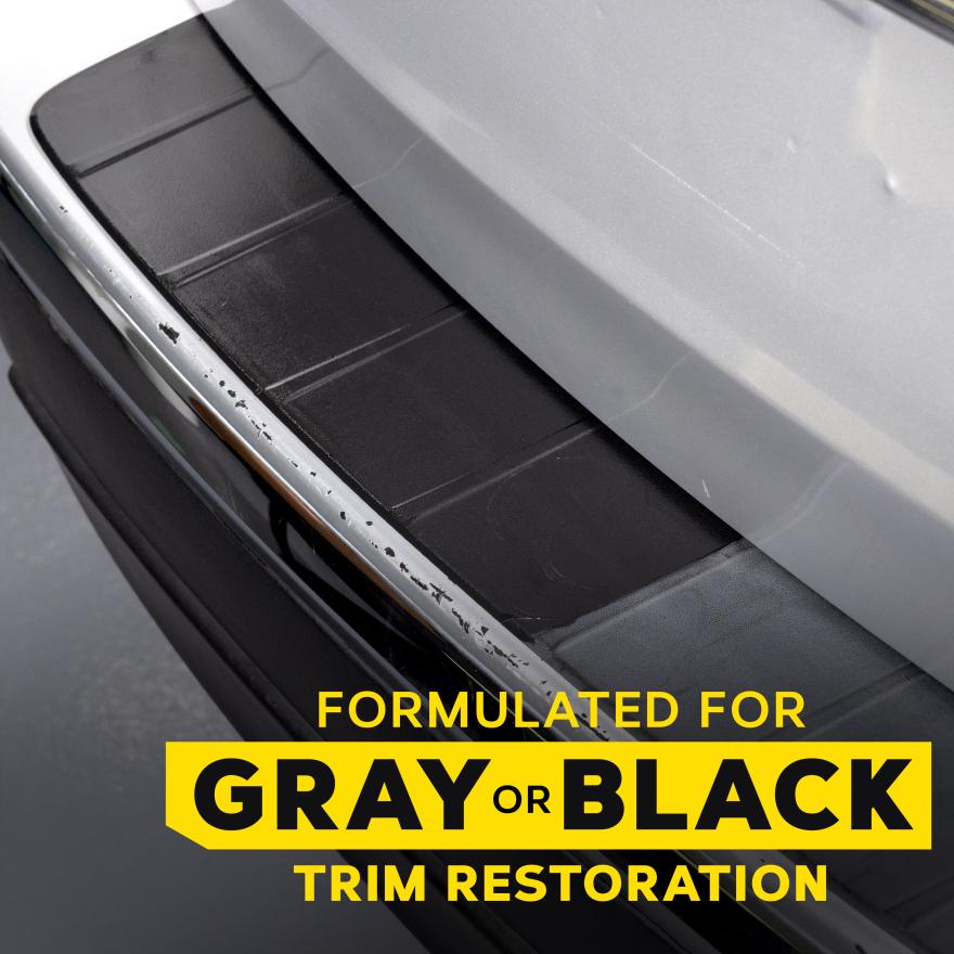 Meguiar's Heavy Duty Trim Restoration Kit - Image 5