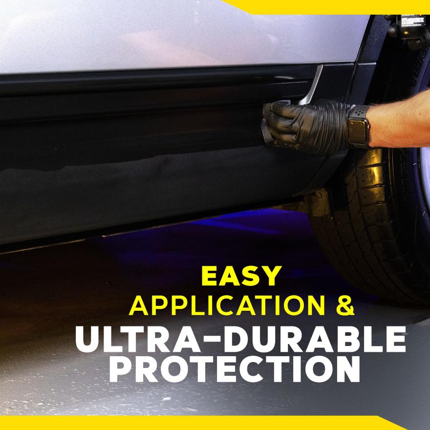 Meguiar's Heavy Duty Trim Restoration Kit - Image 3