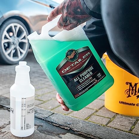 Meguiar’s Professional All Purpose Cleaner D101 – 3.79 L (1 gal) - Image 2