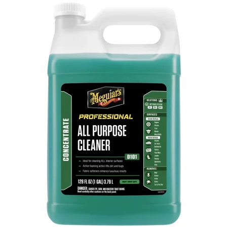 Meguiar’s Professional All Purpose Cleaner D101 – 3.79 L (1 gal)