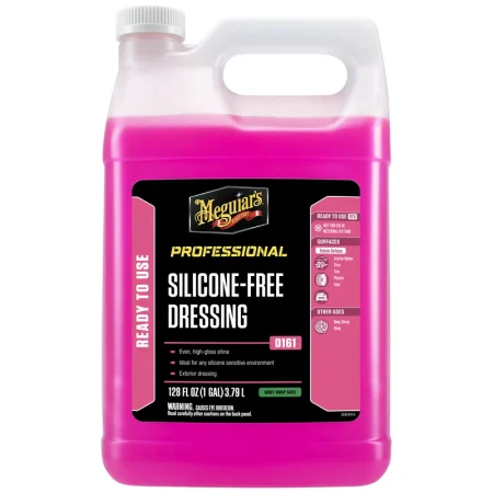 Meguiar’s Professional Silicone-Free Dressing D161 – 3.78 L (1 gal)