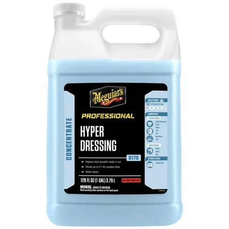 Meguiar’s Professional Hyper Dressing D170 – 3.78 L (1 gal)