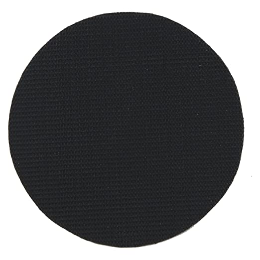 DA Backing Plate 3'' DBP3, Black - Image 2