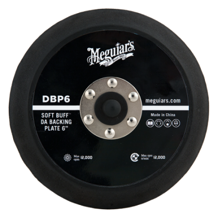 DA Backing Plate 6'', DBP6