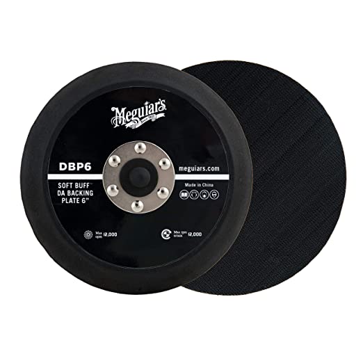 DA Backing Plate 6'', DBP6 - Image 3