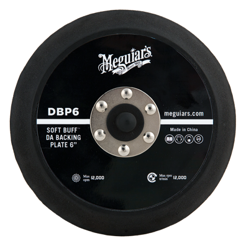 DA Backing Plate 6'', DBP6