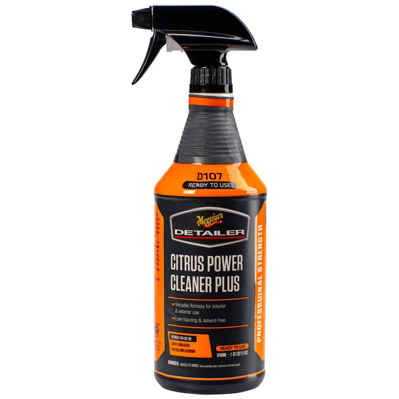 Meguiar’s Citrus Power Cleaner Plus D107 – 946 ml (32 oz)