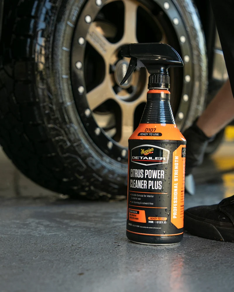 Meguiar’s Citrus Power Cleaner Plus D107 – 946 ml (32 oz) - Image 4