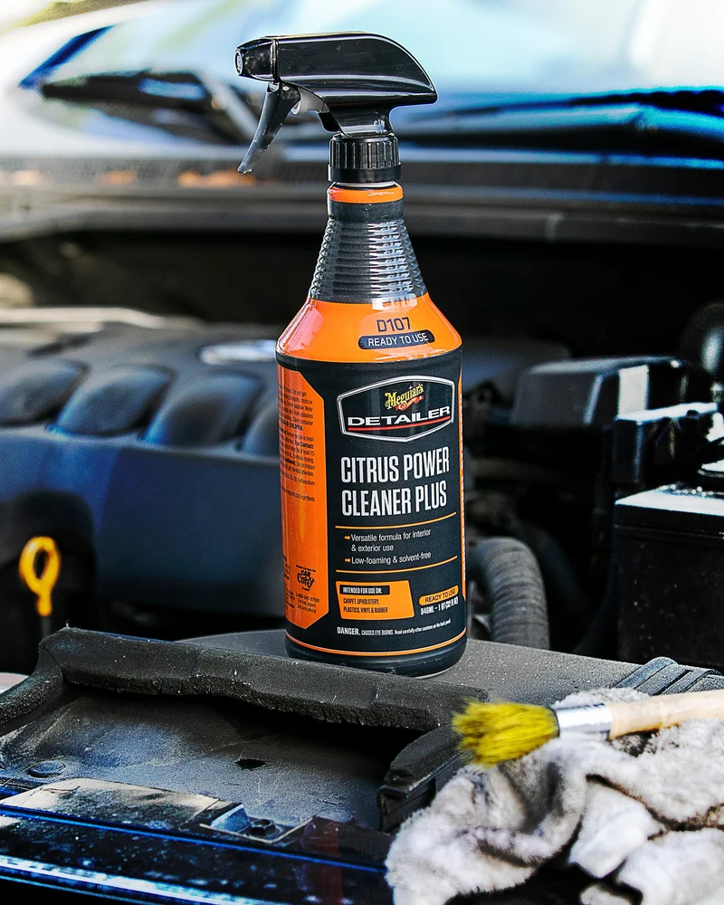 Meguiar’s Citrus Power Cleaner Plus D107 – 946 ml (32 oz) - Image 3
