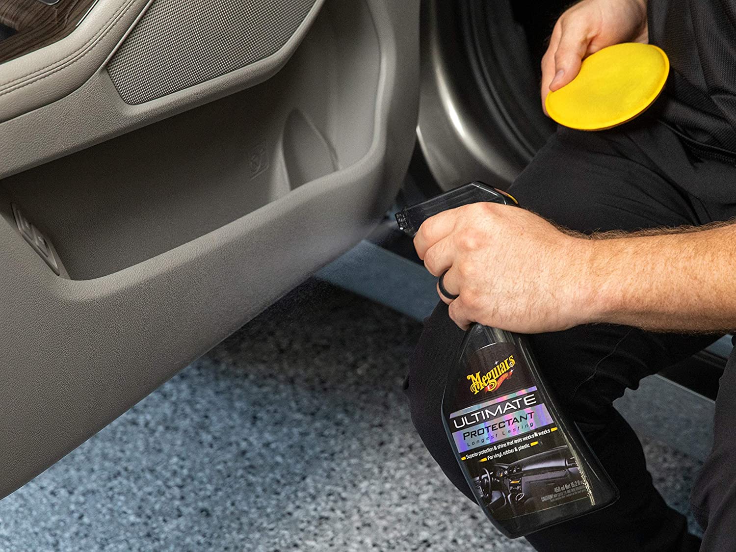 Meguiar’s Ultimate Protectant – 473 ml (16 oz) - Image 3