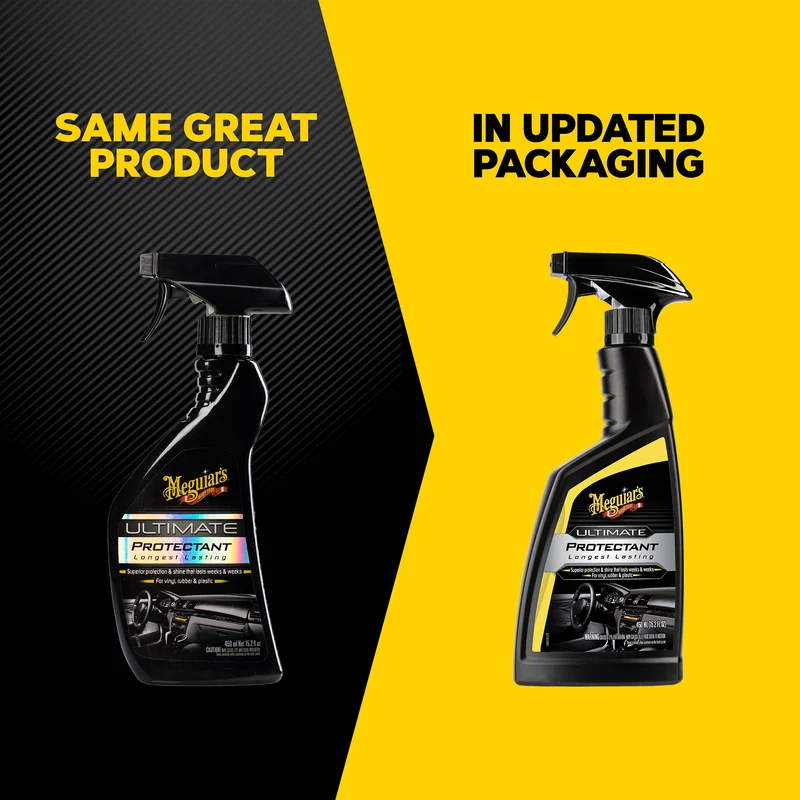 Meguiar’s Ultimate Protectant – 473 ml (16 oz) - Image 2