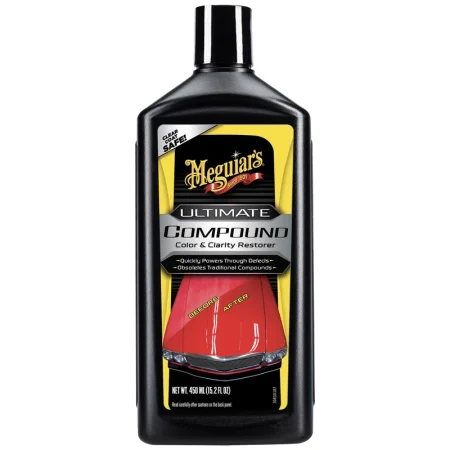 Meguiar’s Ultimate Compound – 473 ml (16 oz)