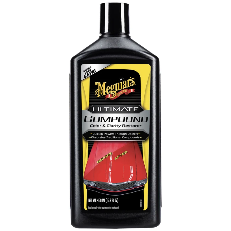 Meguiar’s Ultimate Compound – 473 ml (16 oz)