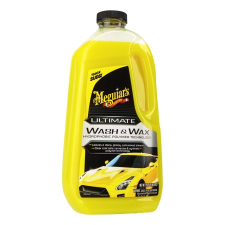 Meguiar’s Ultimate Wash & Wax - 1.42 L (48 oz)