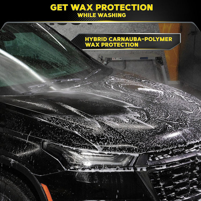 Meguiar’s Ultimate Wash & Wax - 1.42 L (48 oz) - Image 6