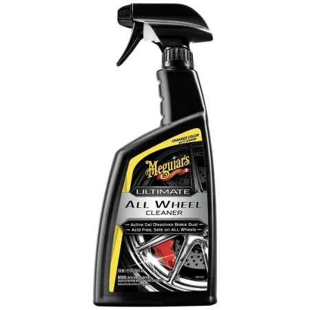 Meguiar’s Ultimate All Wheel Cleaner – 710 ml (24 oz)