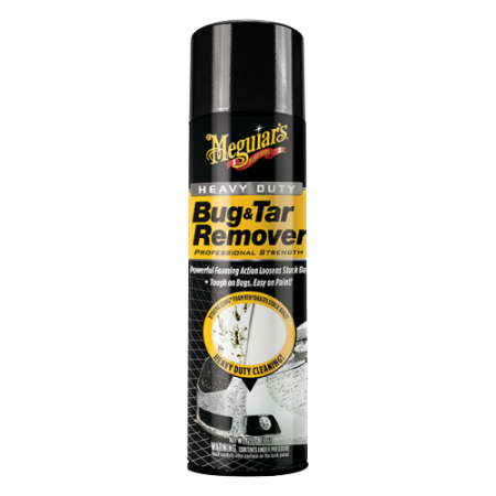 Meguiar’s Heavy Duty Bug & Tar Remover – 444 ml (15 oz)