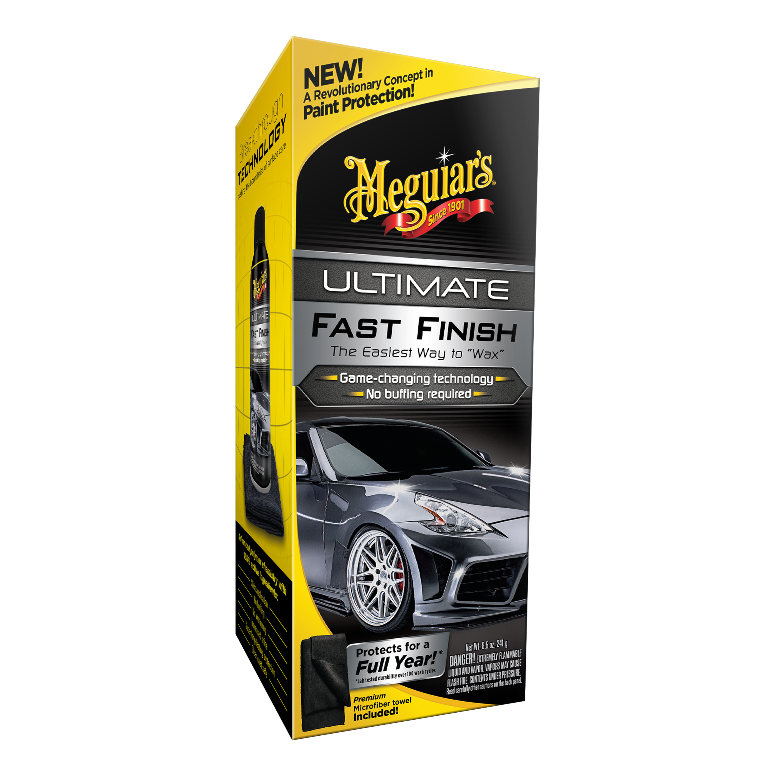 Ultimate Fast Finish, G18309 241g