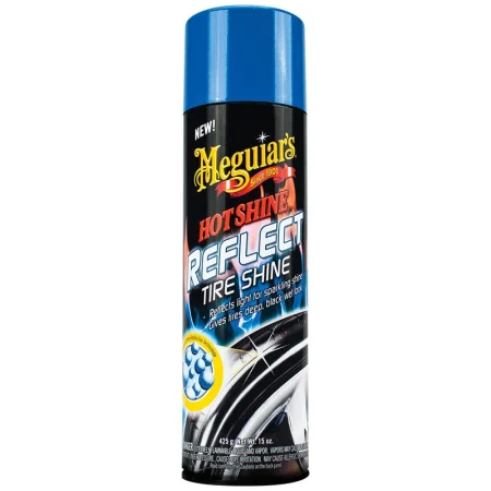 Meguiar’s Hot Shine Reflect Tire Shine – 444 ml (15 oz)