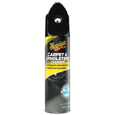 Meguiar’s Carpet & Upholstery Cleaner – 562 ml (19 oz)