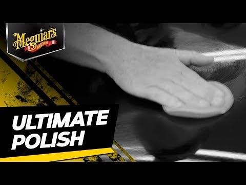 Meguiar’s Ultimate Polish – 473 ml (16 oz) - Image 3