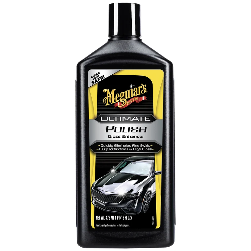 Meguiar’s Ultimate Polish – 473 ml (16 oz)