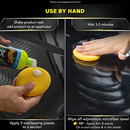 Meguiar’s Hybrid Ceramic Liquid Wax – 473 ml (16 oz) - Image 2