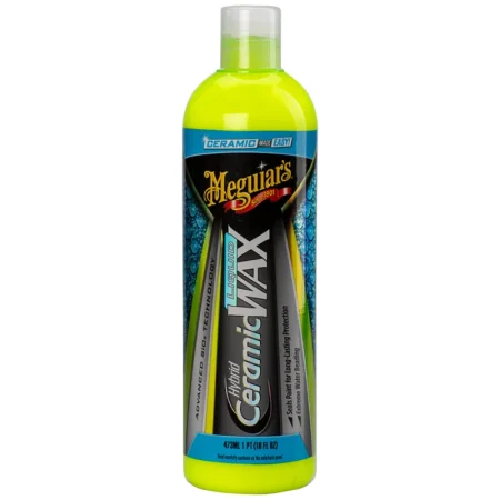 Meguiar’s Hybrid Ceramic Liquid Wax – 473 ml (16 oz)