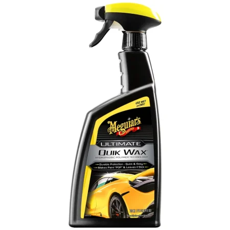 Meguiar’s Ultimate Quik Wax – 710 ml (24 oz)