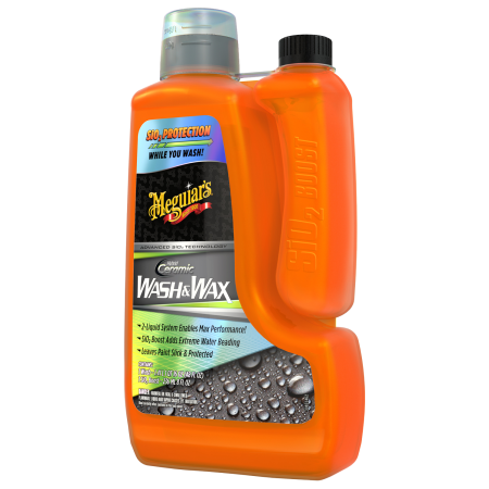 Hybrid Ceramic Wash and Wax G210256