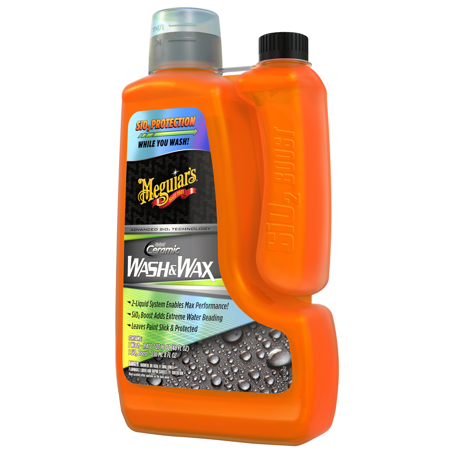 Hybrid Ceramic Wash and Wax G210256