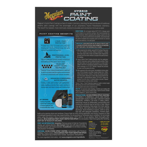 Hybrid Paint Coating Kit, G210300 - Image 2
