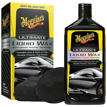 Meguiar’s Ultimate Liquid Wax – 473 ml (16 oz)