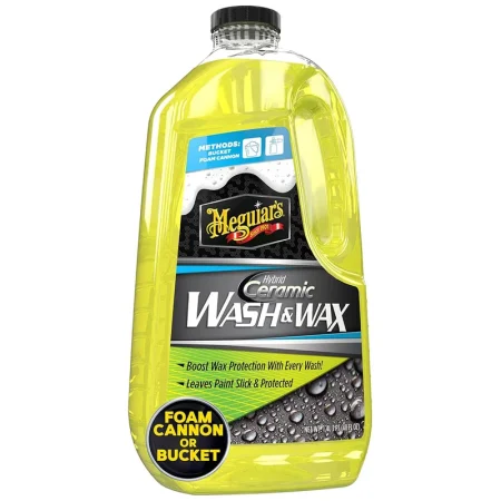Meguiar’s Hybrid Ceramic Wash & Wax – 1.42 L (48 oz)