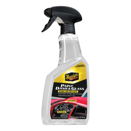 Meguiar’s Paint, Dash & Glass Inside & Out Detailer – 710 ml (24 oz)