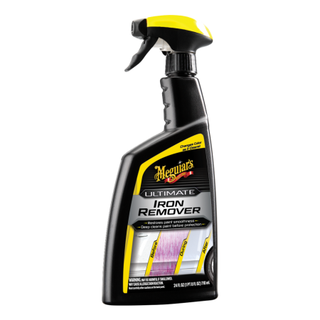 Meguiar’s Ultimate Iron Remover – 710 ml (24 oz)