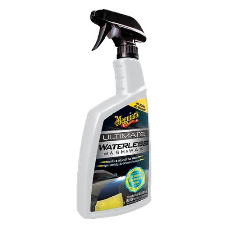 Meguiar’s Ultimate Waterless Wash & Wax – 769 ml (26 oz)