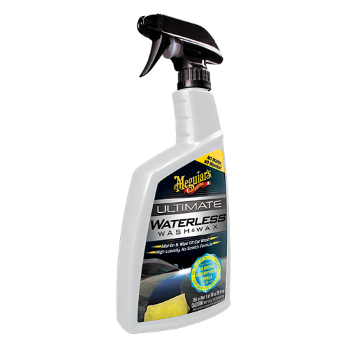 Meguiar’s Ultimate Waterless Wash & Wax – 769 ml (26 oz)