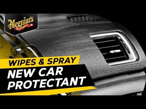 Meguiar’s New Car Scent Protectant – 473 ml (16 oz) - Image 3