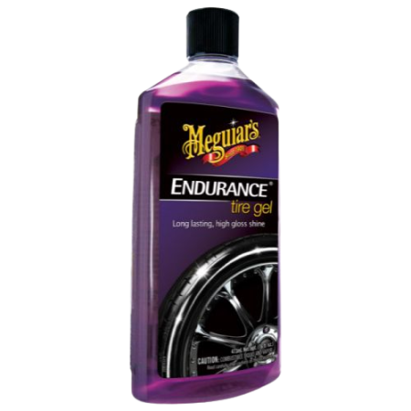 Meguiar’s Endurance Tire Gel – 473 ml (16 oz)
